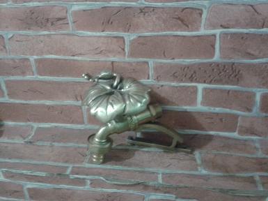 Brass Faucet Item code WTP002C 