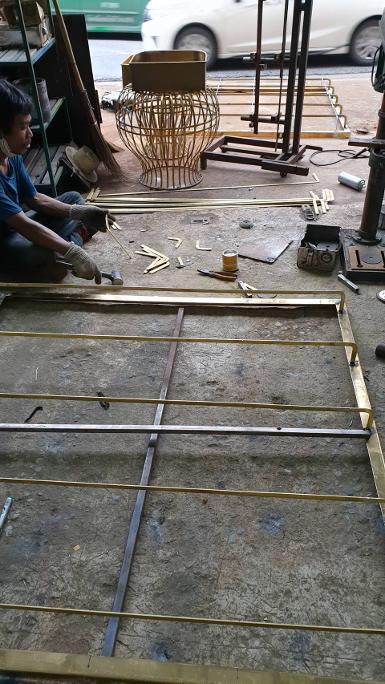 Brass work and metal work.well come to our factory.